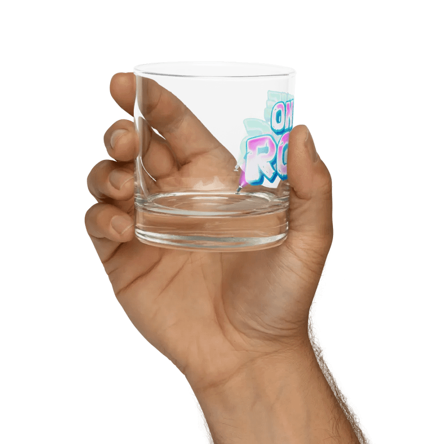On The Rocks™ Glass product image (11)