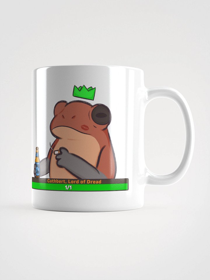 Cuthbert, Lord of Dread - Basic Cup product image (1)