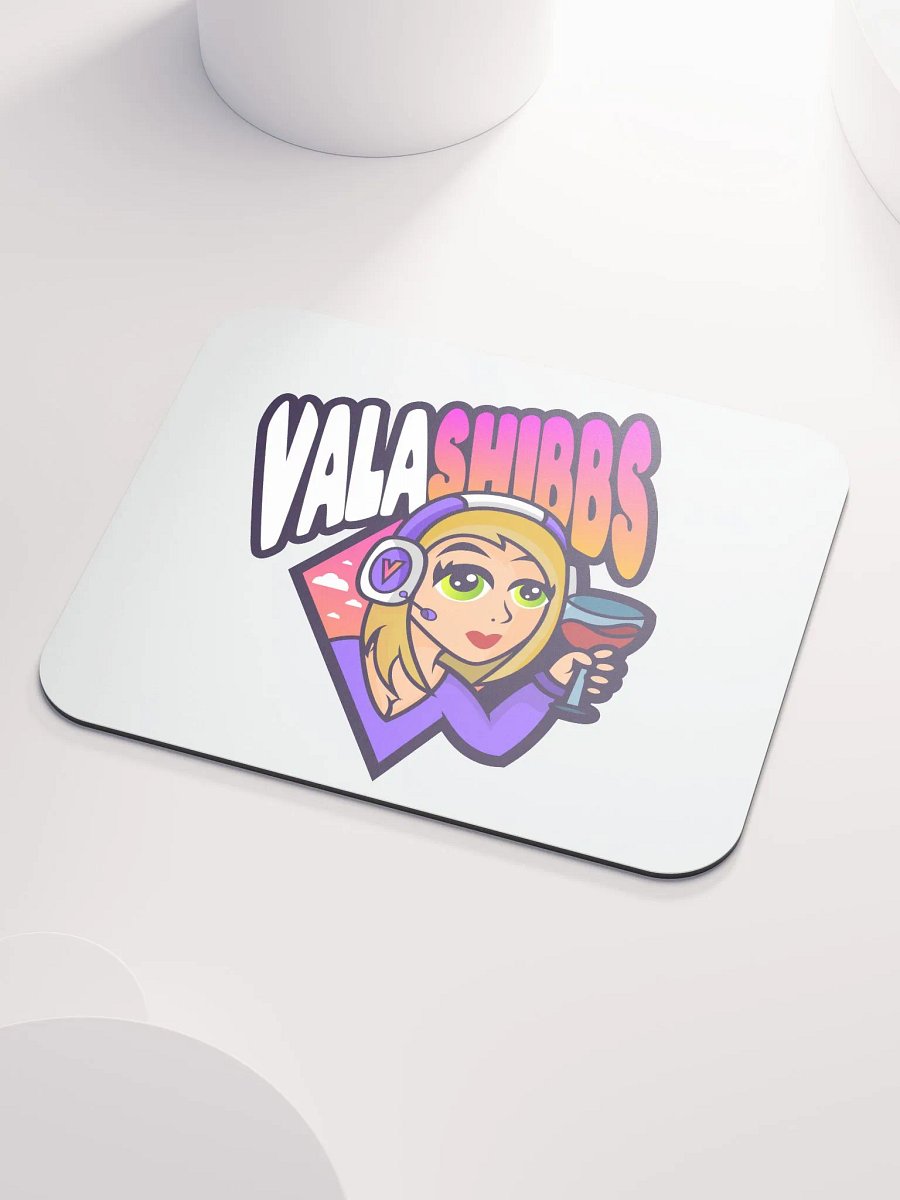 Classic ValaShibbs Mousepad [Standard] product image (3)