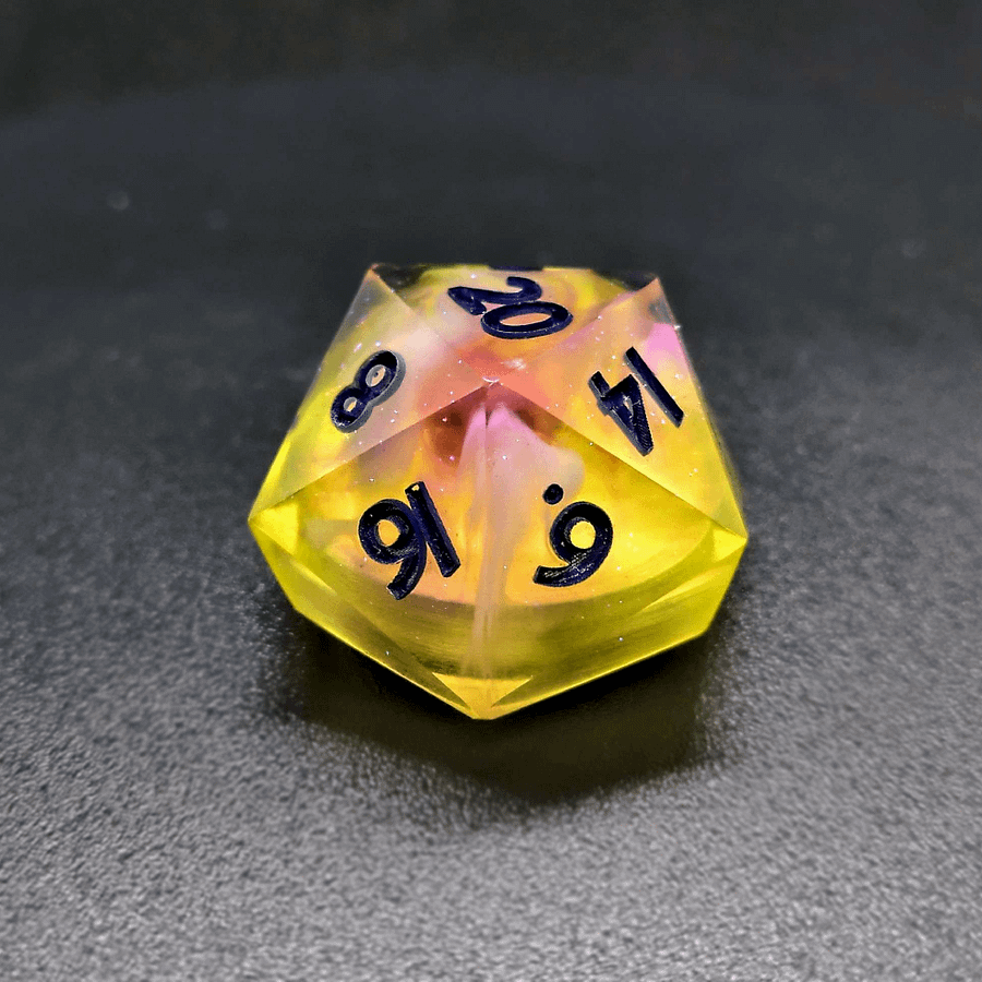 Stowed Away | D20 Magnet product image (1)