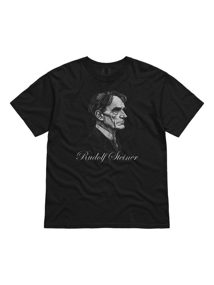 Rudolf Steiner - Anthroposophy, Philosophy, Esoteric, Occult T-Shirt product image (1)
