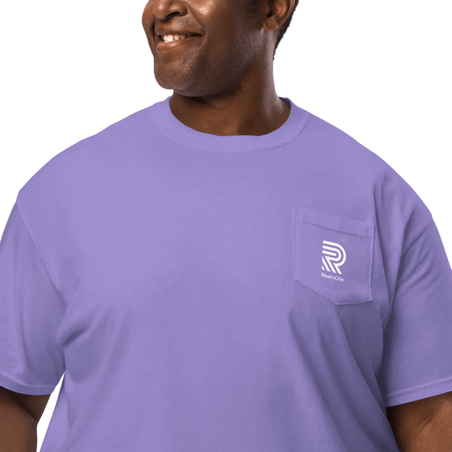 RO Comfort Colors Unisex Pocket Tee product image (11)