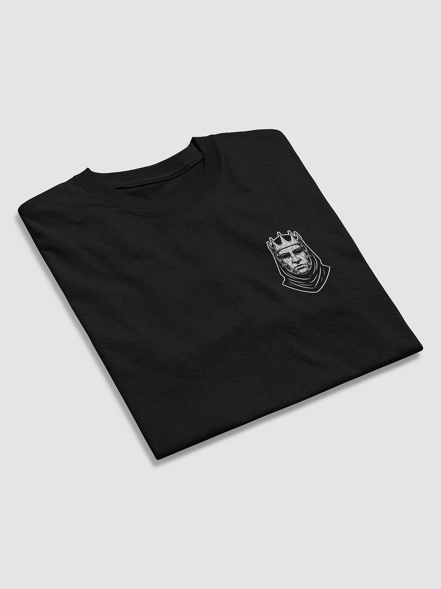 Heavyweight Tee - Front / Back Design product image (4)