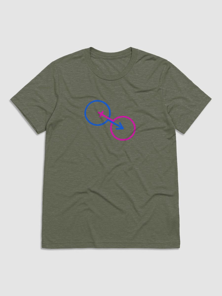 Traditional Love Wrap Unisex T-Shirt product image (2)
