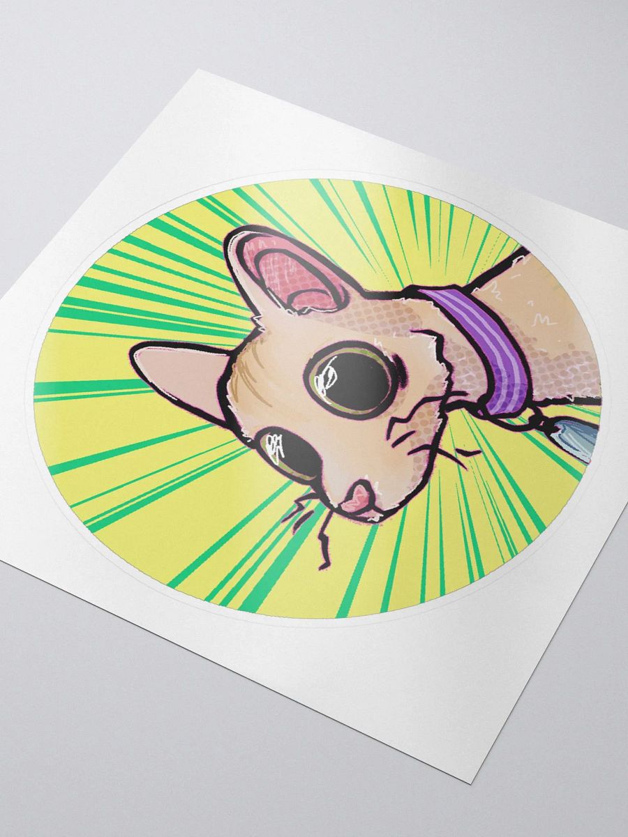 STICKER • MIKEY product image (3)