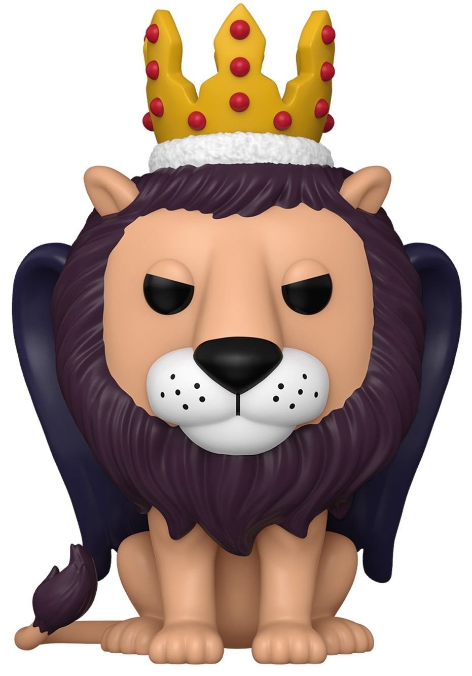 Funko POP! - Rudolph Red-Nose Reindeer - King Moonracer product image (1)