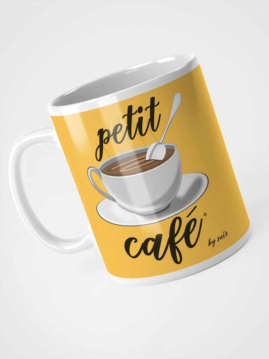 Petit café - Jaune product image (3)