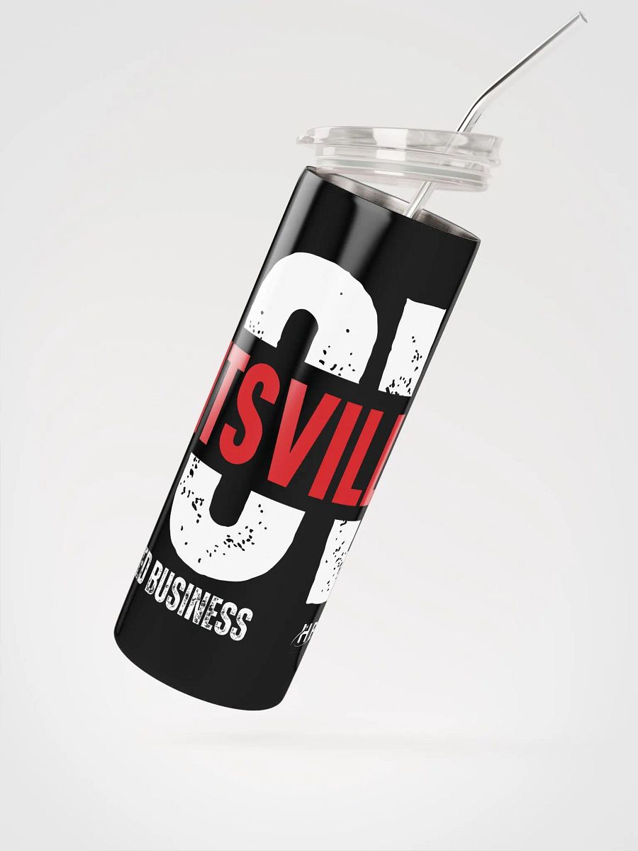 HSV Huntsville Tumbler product image (2)
