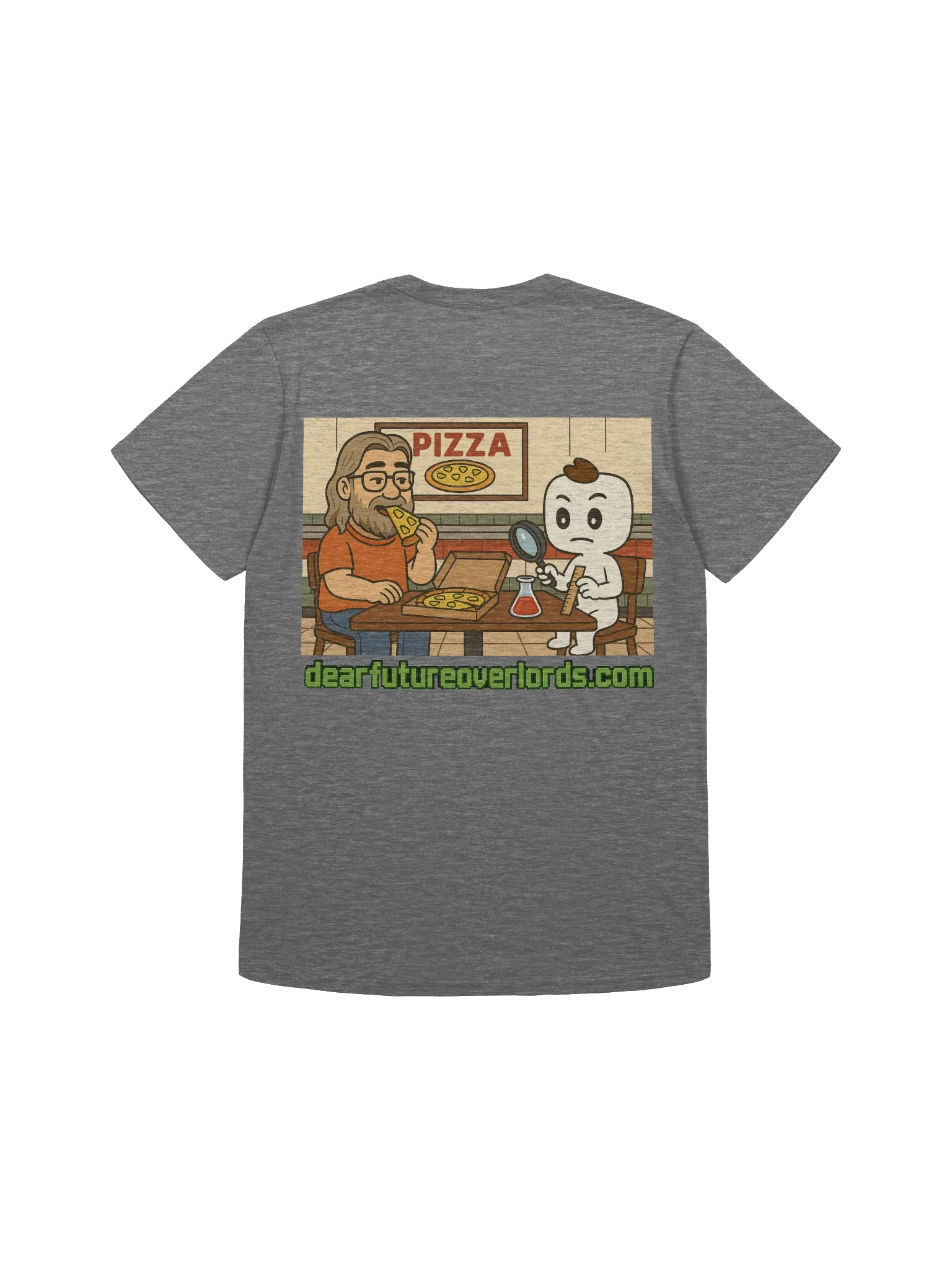 Camping with Hashtags T-Shirt product image (7)