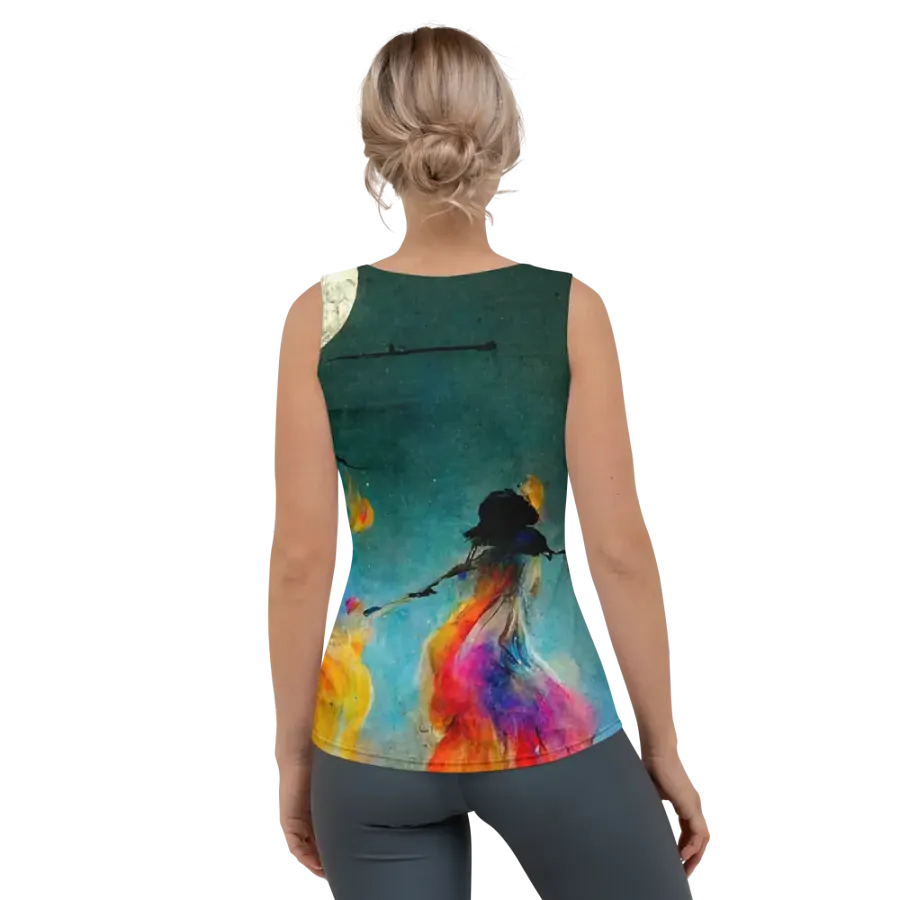 Ritual Celebration All-Over Print Tank Top product image (2)