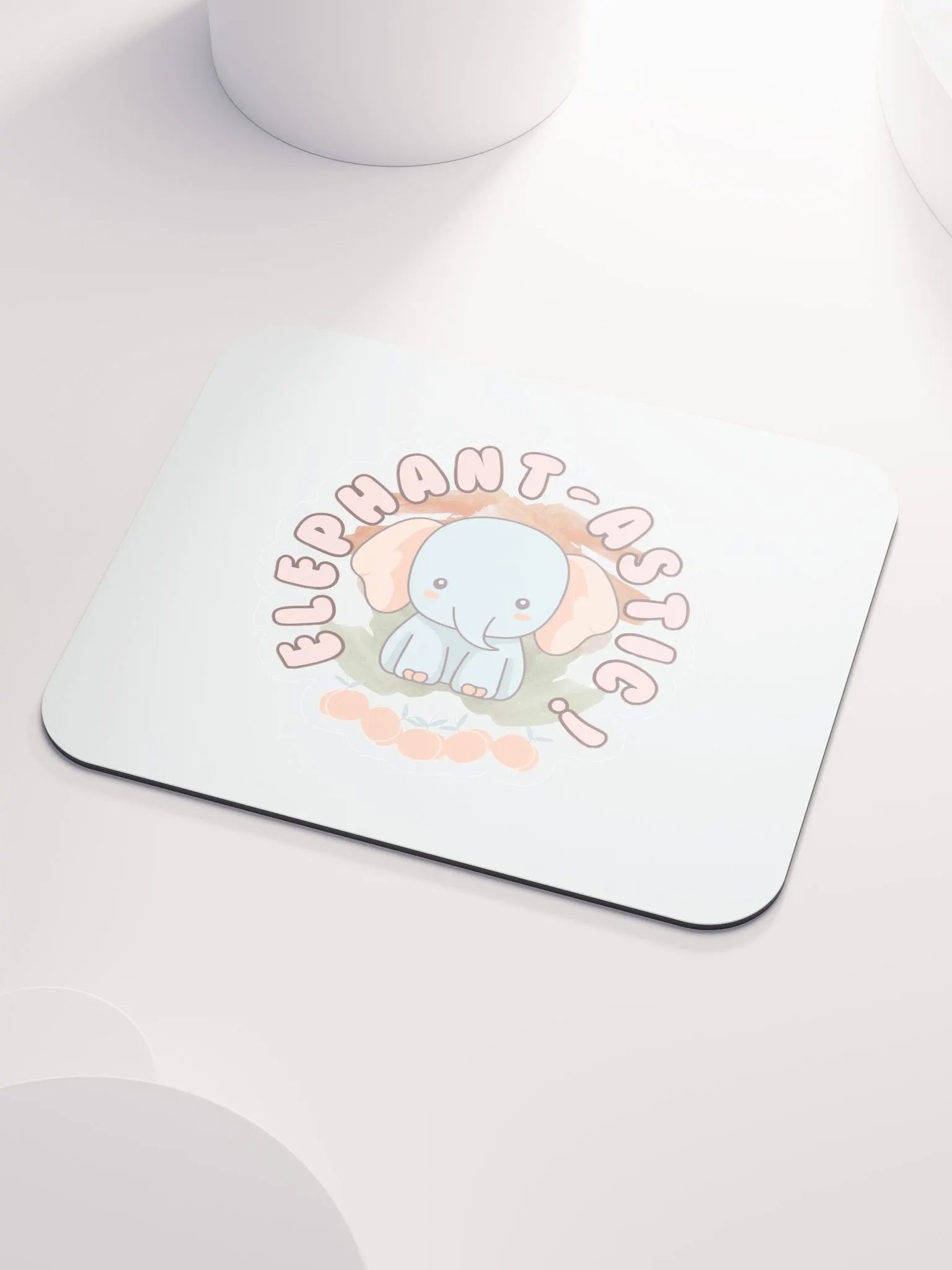 Elephant-astic Mouse Pad product image (3)