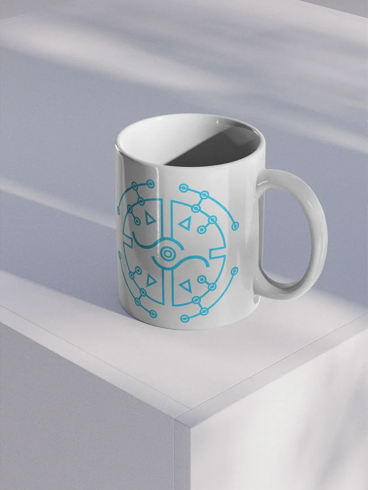 Sheikah Shelbs Coffee Mug product image (2)