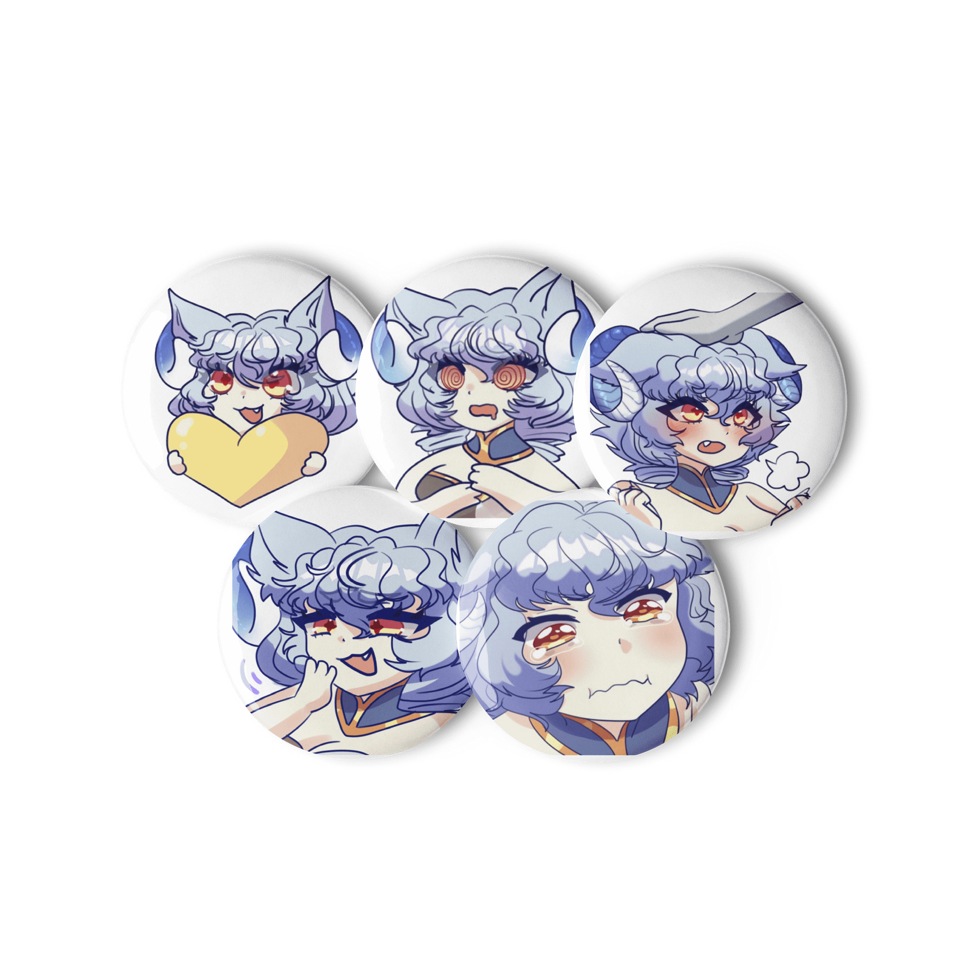 Streissel Pin Set product image (3)