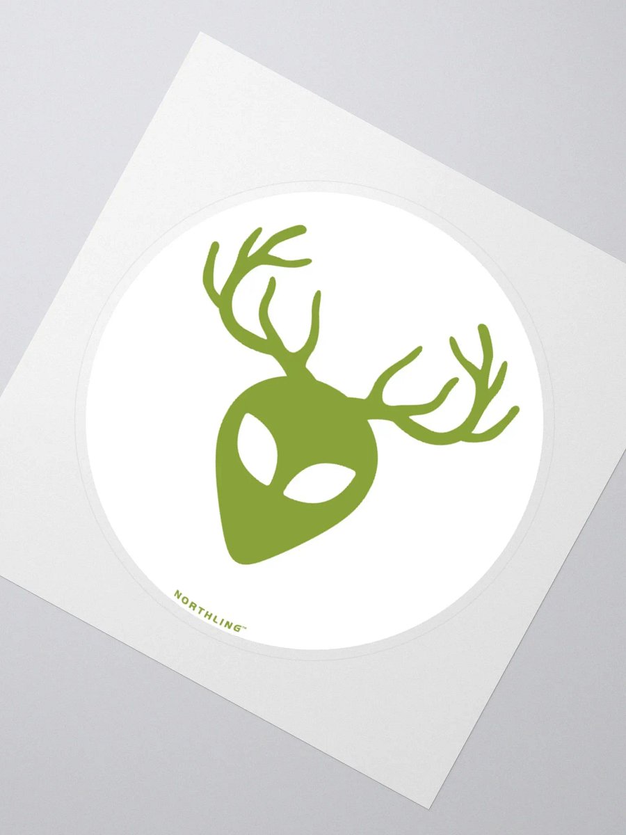 Northling™ Logo Sticker product image (6)
