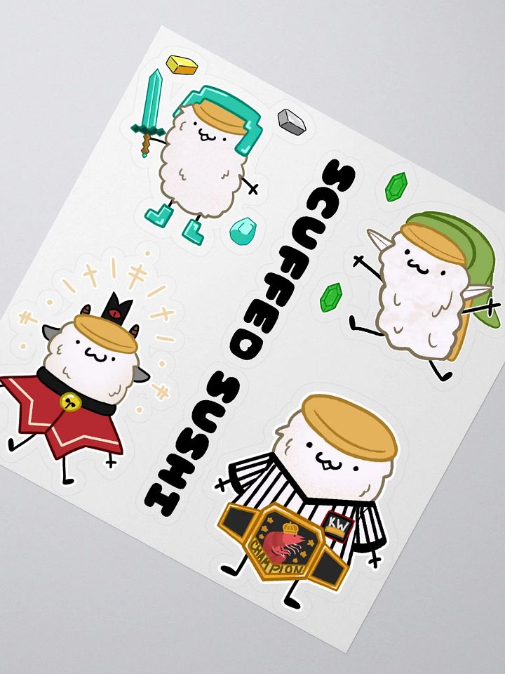 Gaming Sushi product image (2)