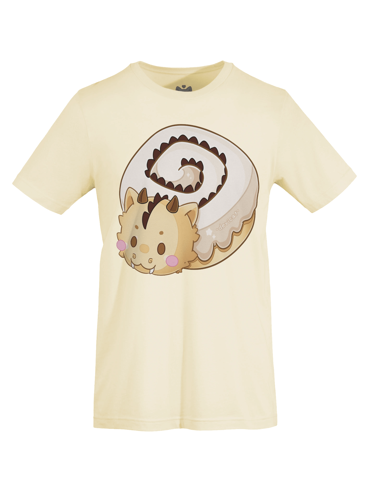 T-Shirt • Cinnamon Dragon Roll • 2024 product image (33)