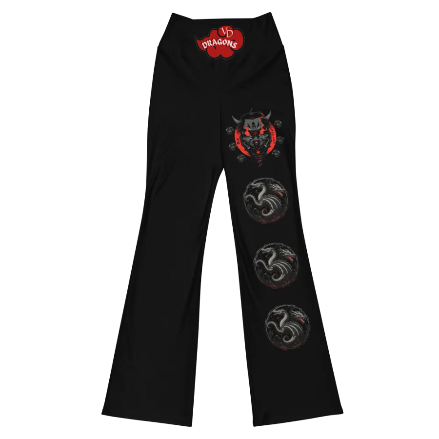 ONI BARBELL CLUB flappy bottom leggings product image (6)