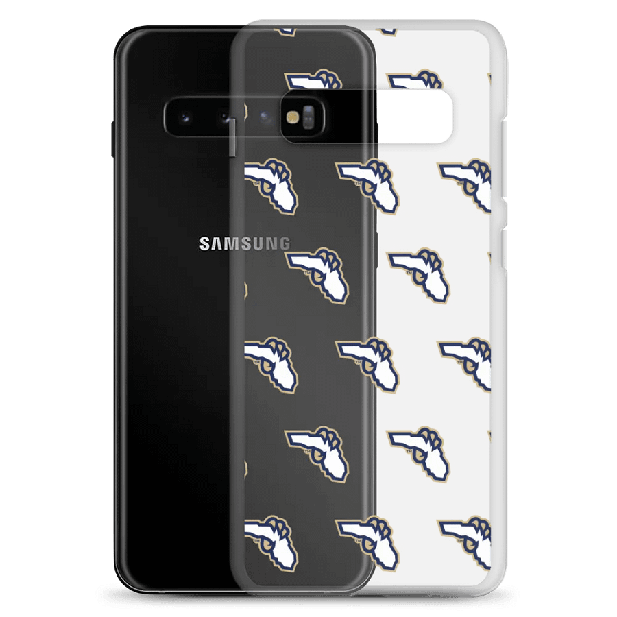 Clear Florida Claw Samsung Phone Case product image (8)
