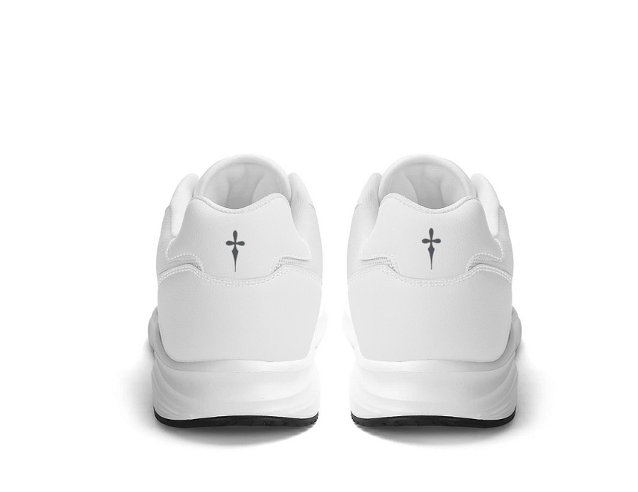 Limited Edition OS WWDZ Arctic Flux CTRL 010 Sneakers - Arctic White WS product image (3)