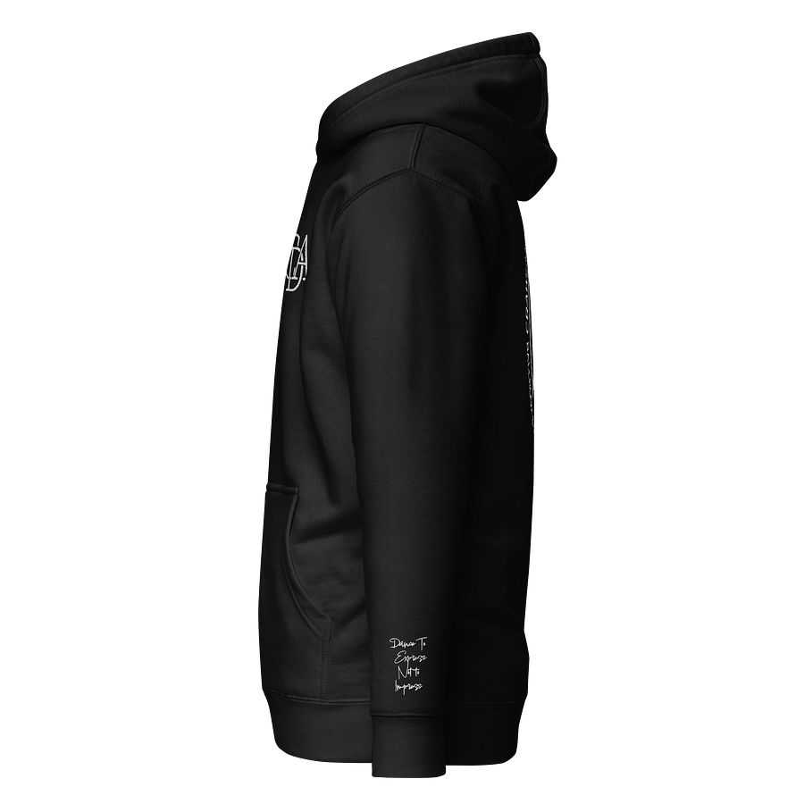 Academy Adult Tracksuit Hoodie product image (3)