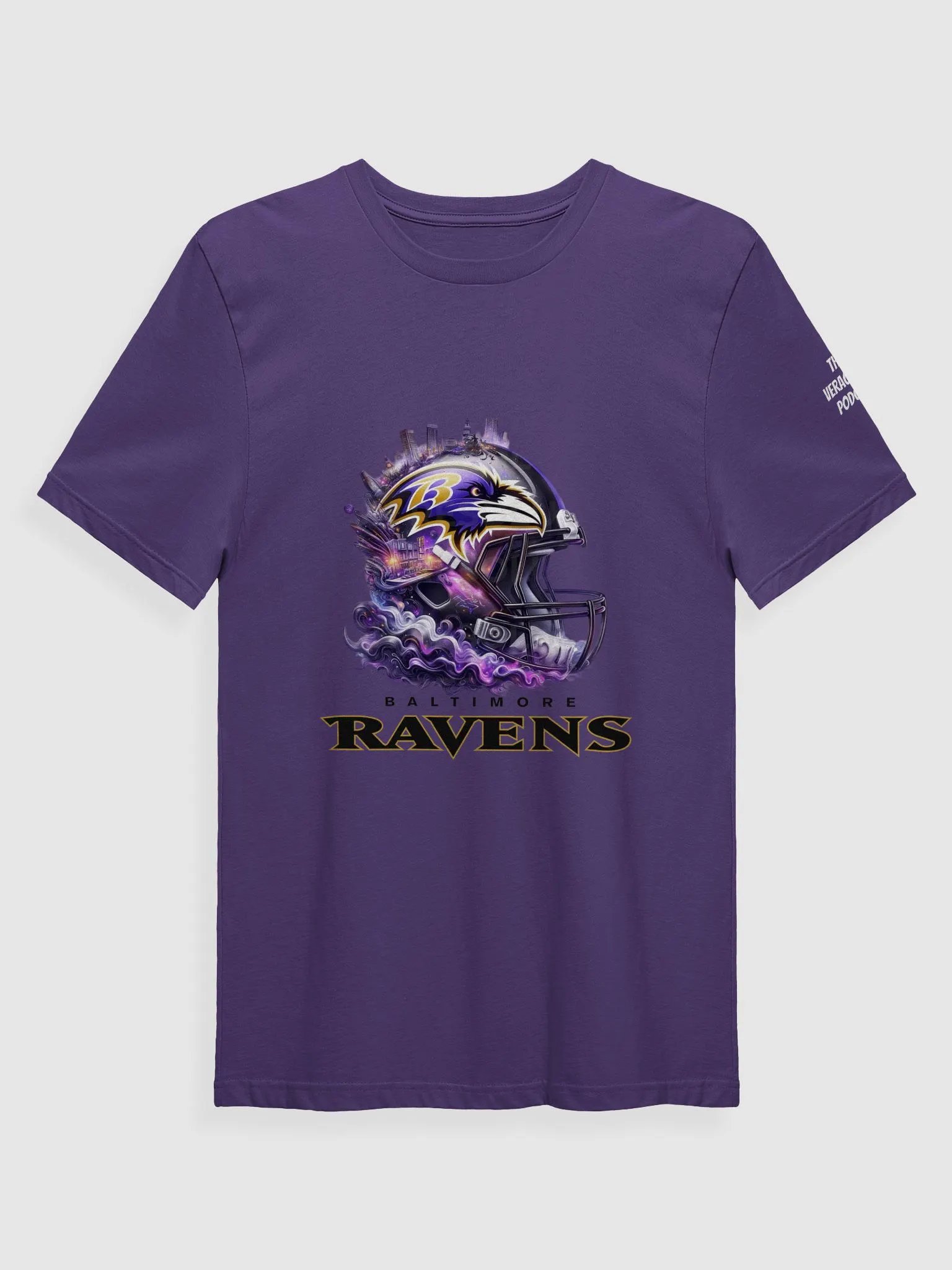 Ravens Gang Supersoft T-Shirt product image (1)