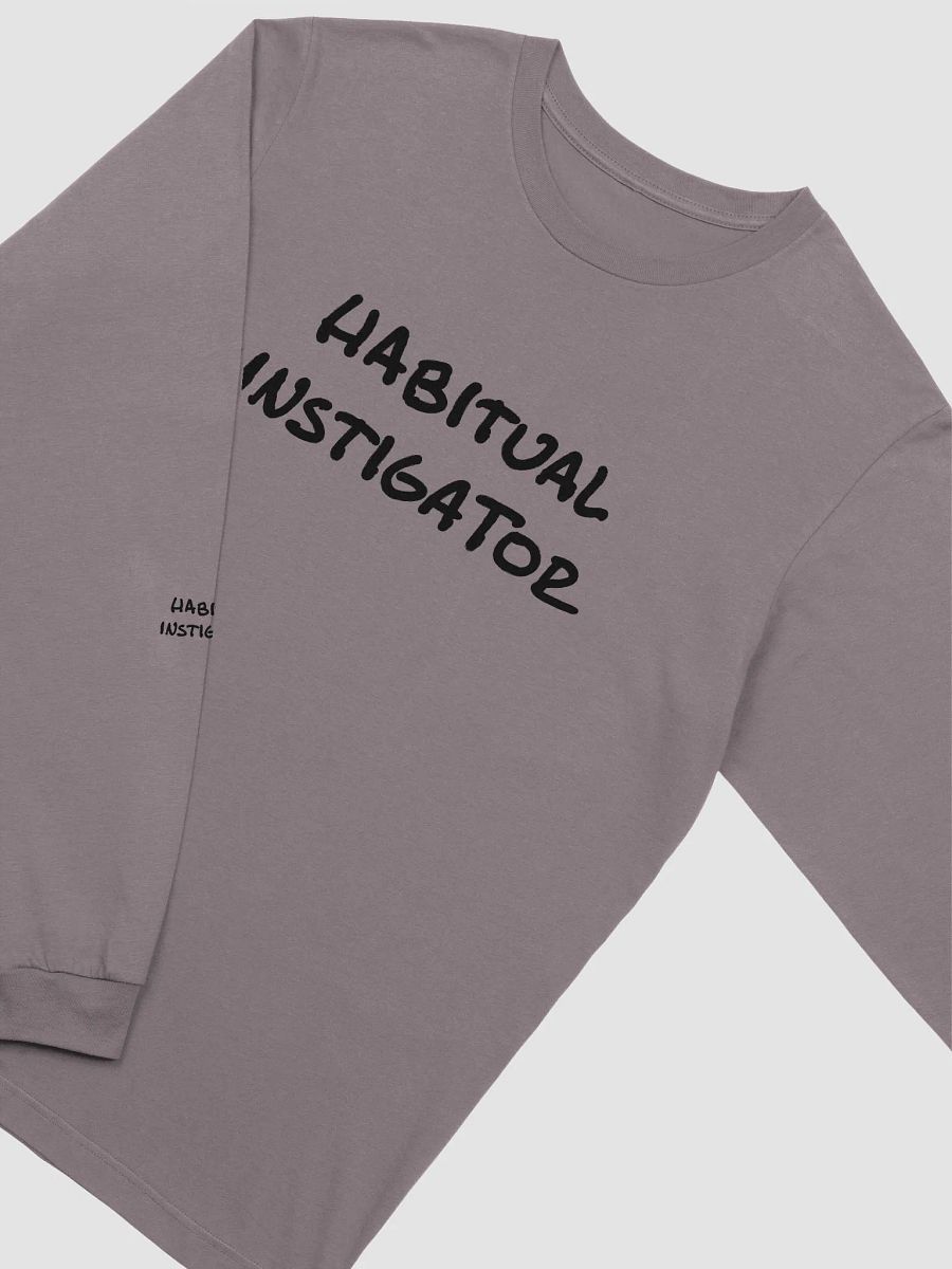 Habitual Instigator long sleeve product image (4)