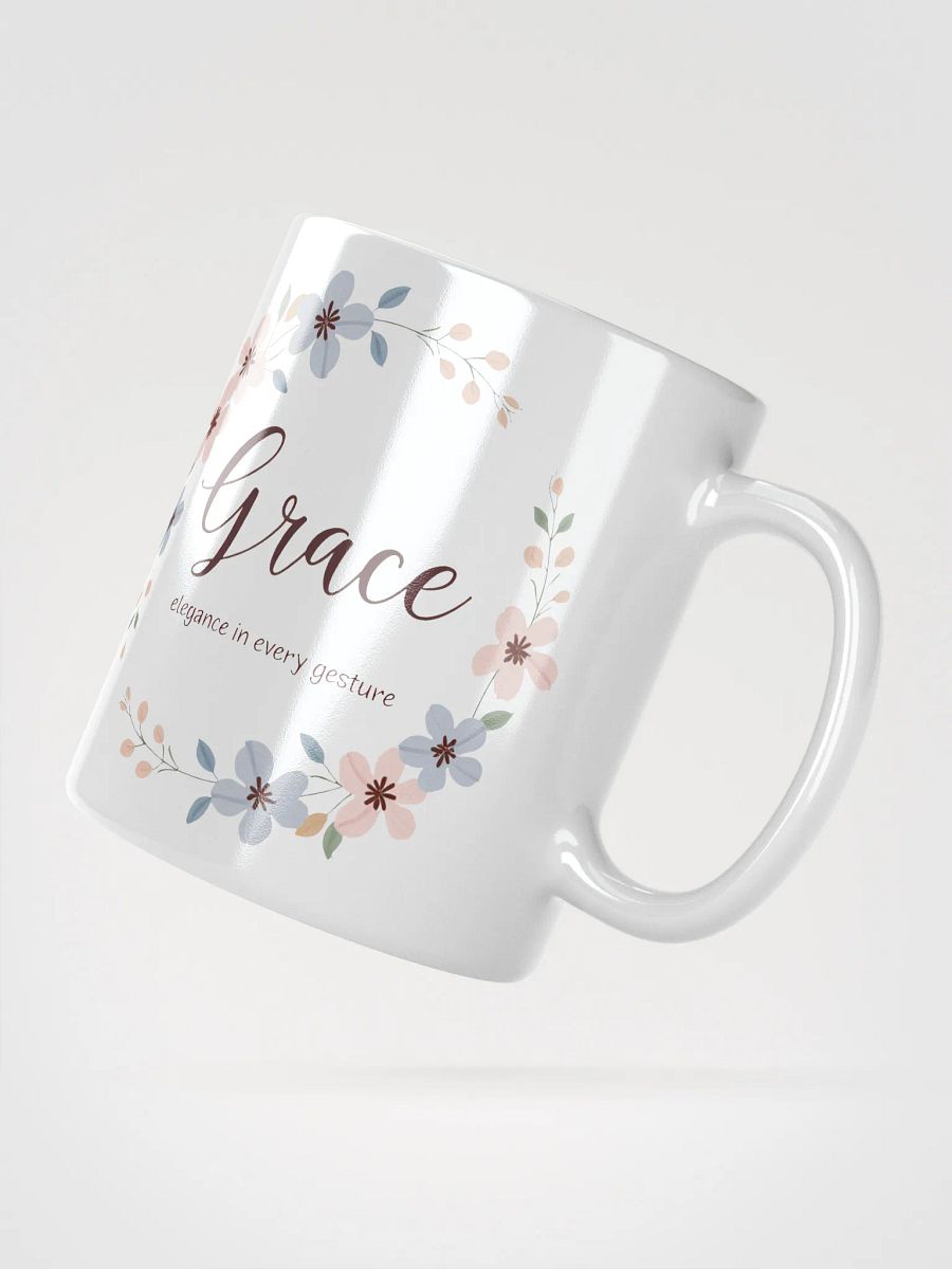 Grace Mug: Elegance in Every Gesture – A Personalized Gift for Every Occasion product image (2)