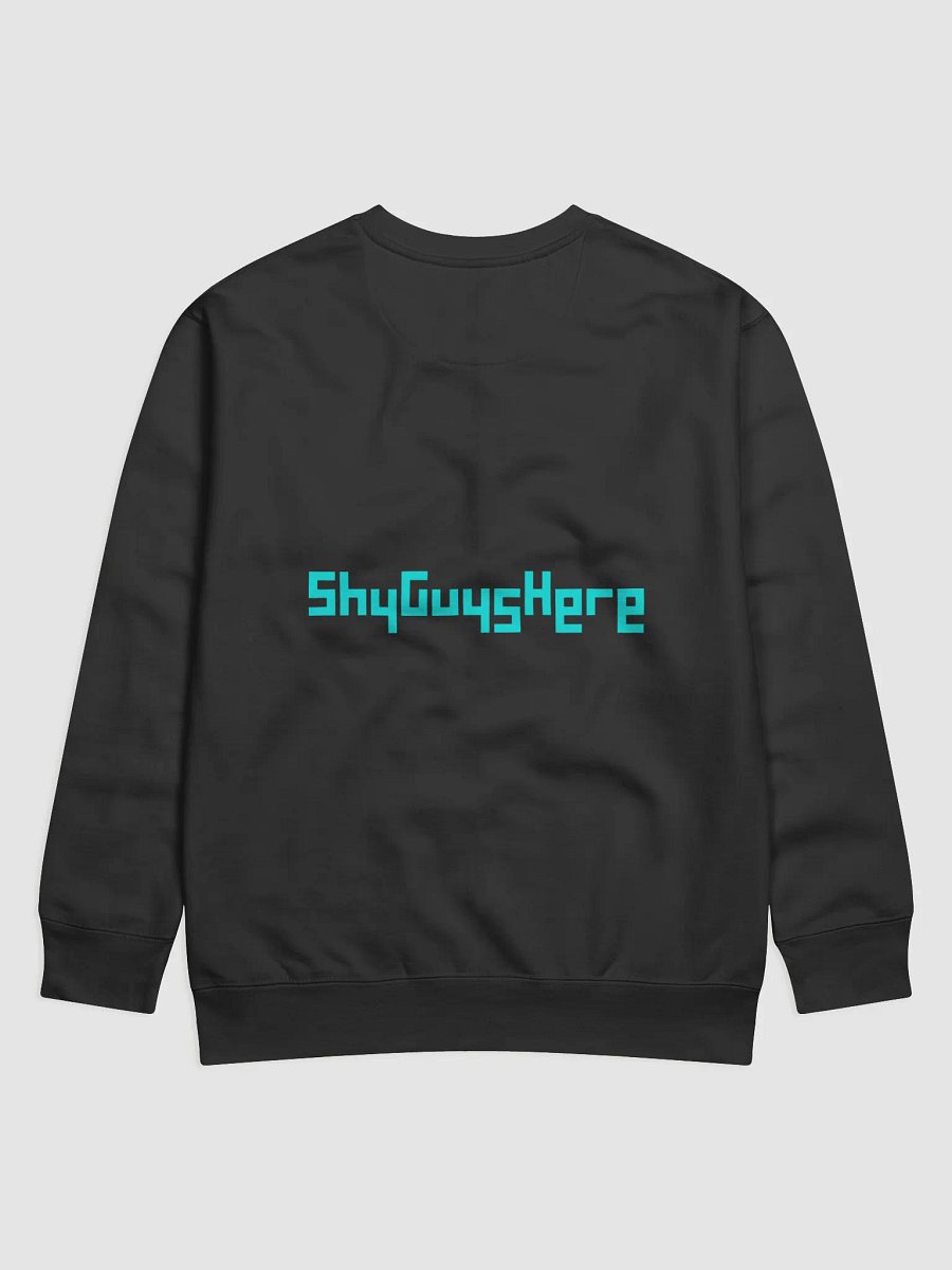 ShyGuysHere Rectangle Little Guy Hoodie product image (2)