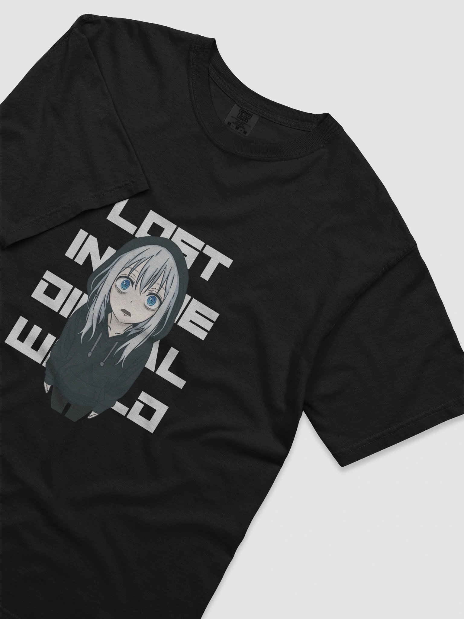 Lost in the Digital World T-Shirt product image (2)