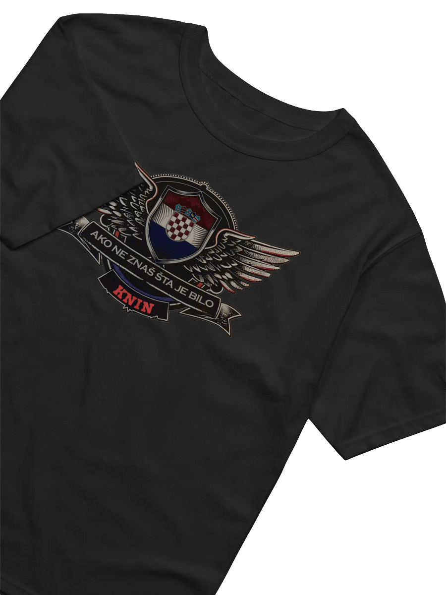 Ako Ne Znaš Šta Je Bilo Chempion T-Shirt product image (4)
