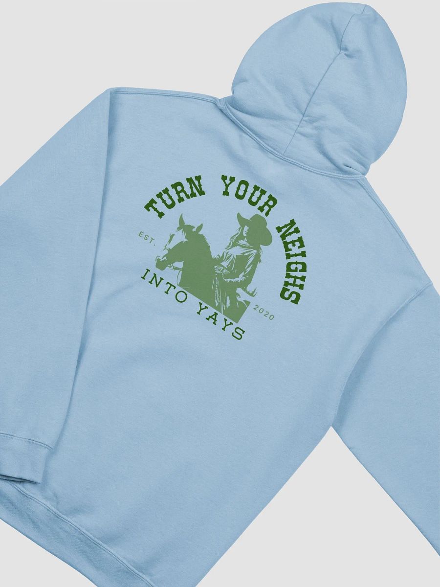Neigh Bitch Hoodie! product image (2)