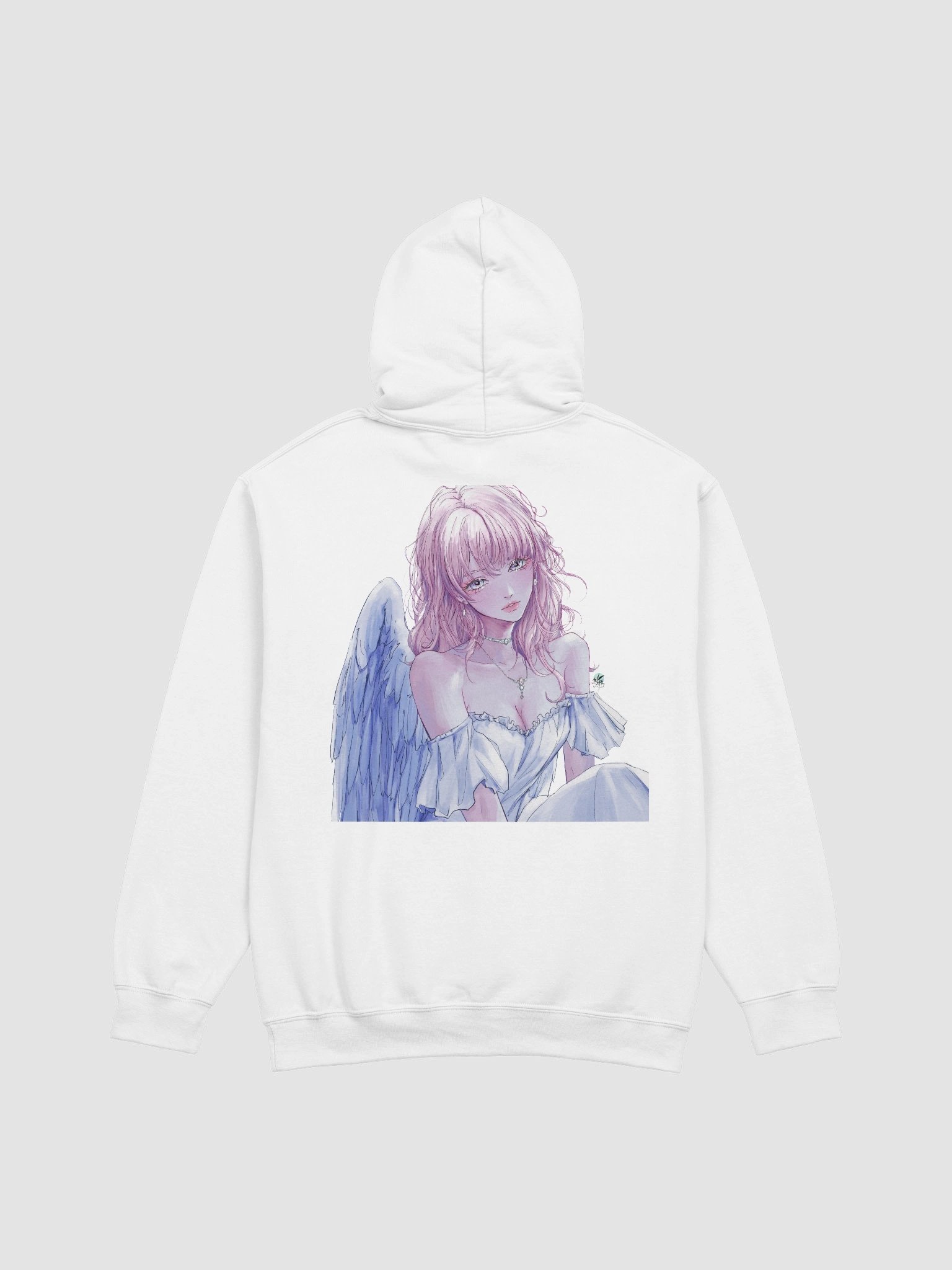 HEAVEN'S SWEETHEART deluxe hoodie product image (3)