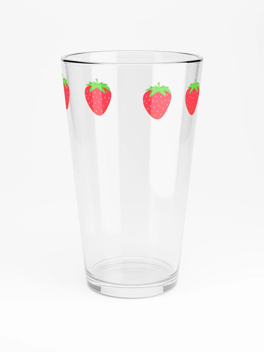 Nana Strawberry Glass Set product image (3)