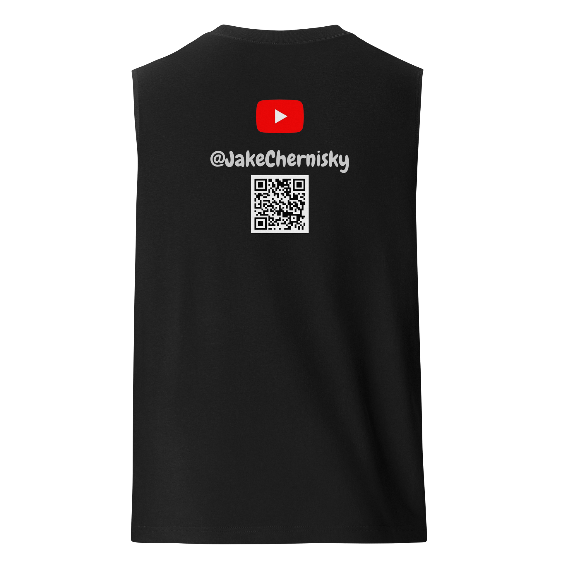 Sleeveless Jake Chernisky Shirt product image (5)