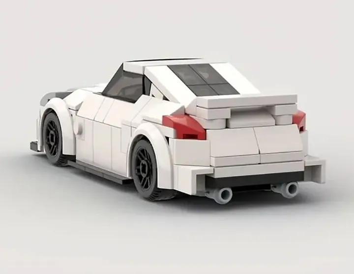 370Z Nismo - Building Blocks product image (2)