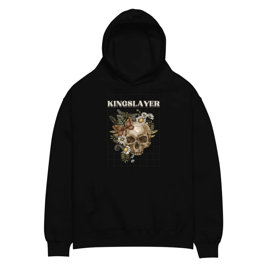 Kingslayer Skull Pullover product image (4)