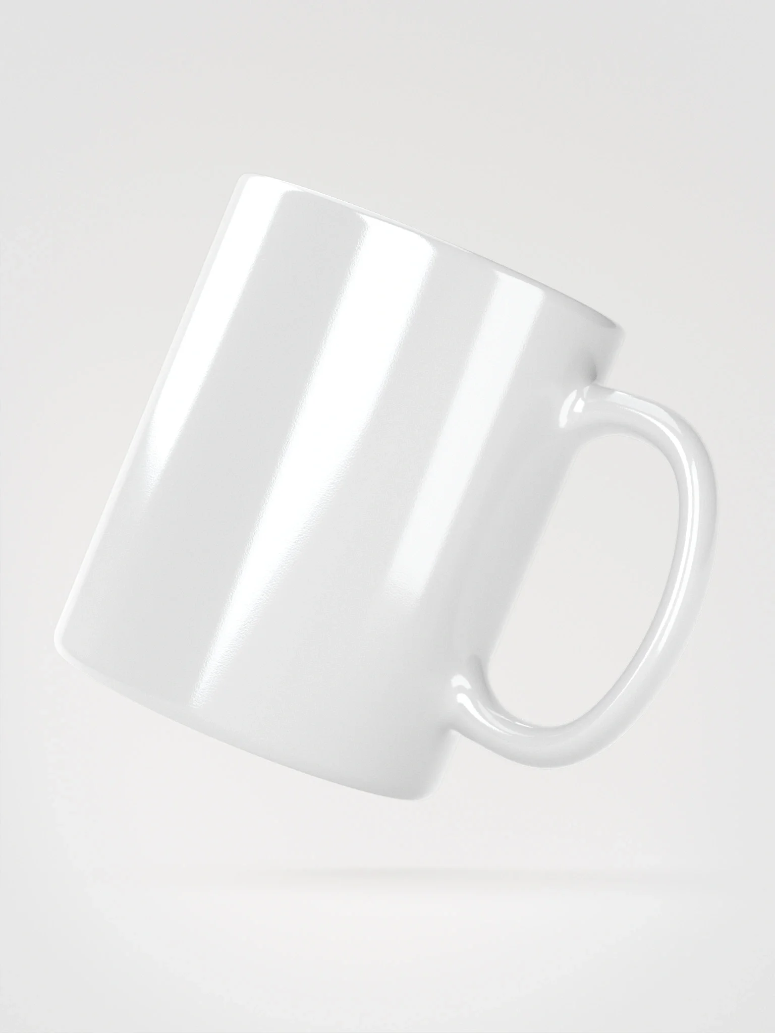 The Carty Method - Big White Mug product image (9)