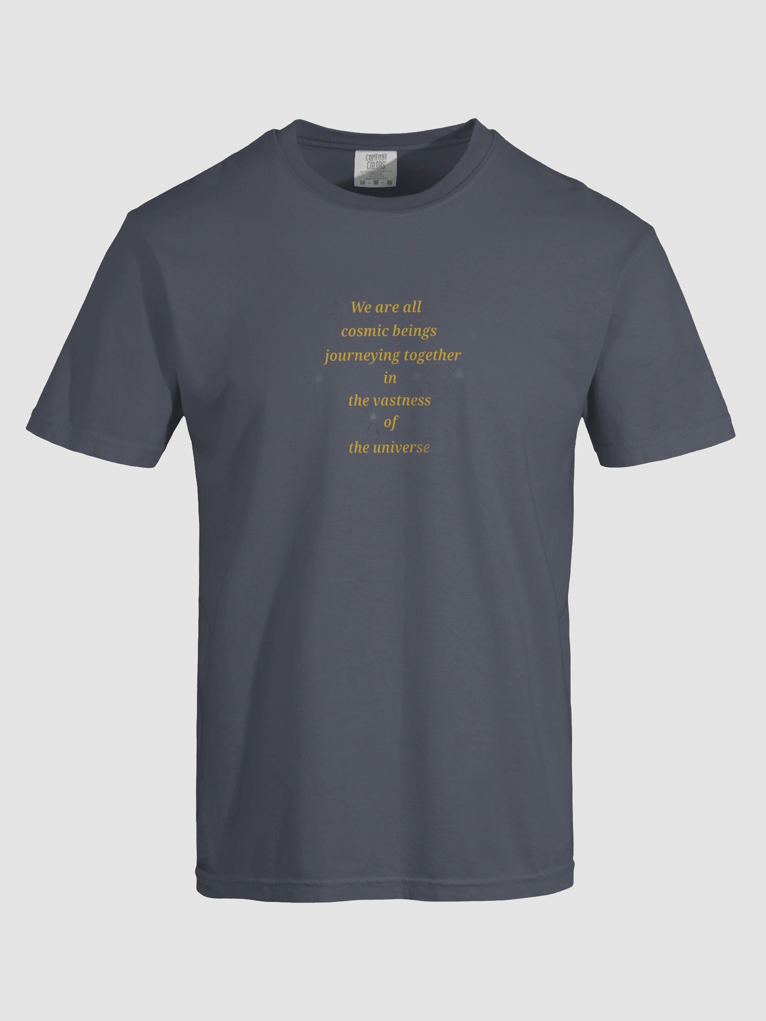 Cosmic Journey Heavyweight Tee product image (5)