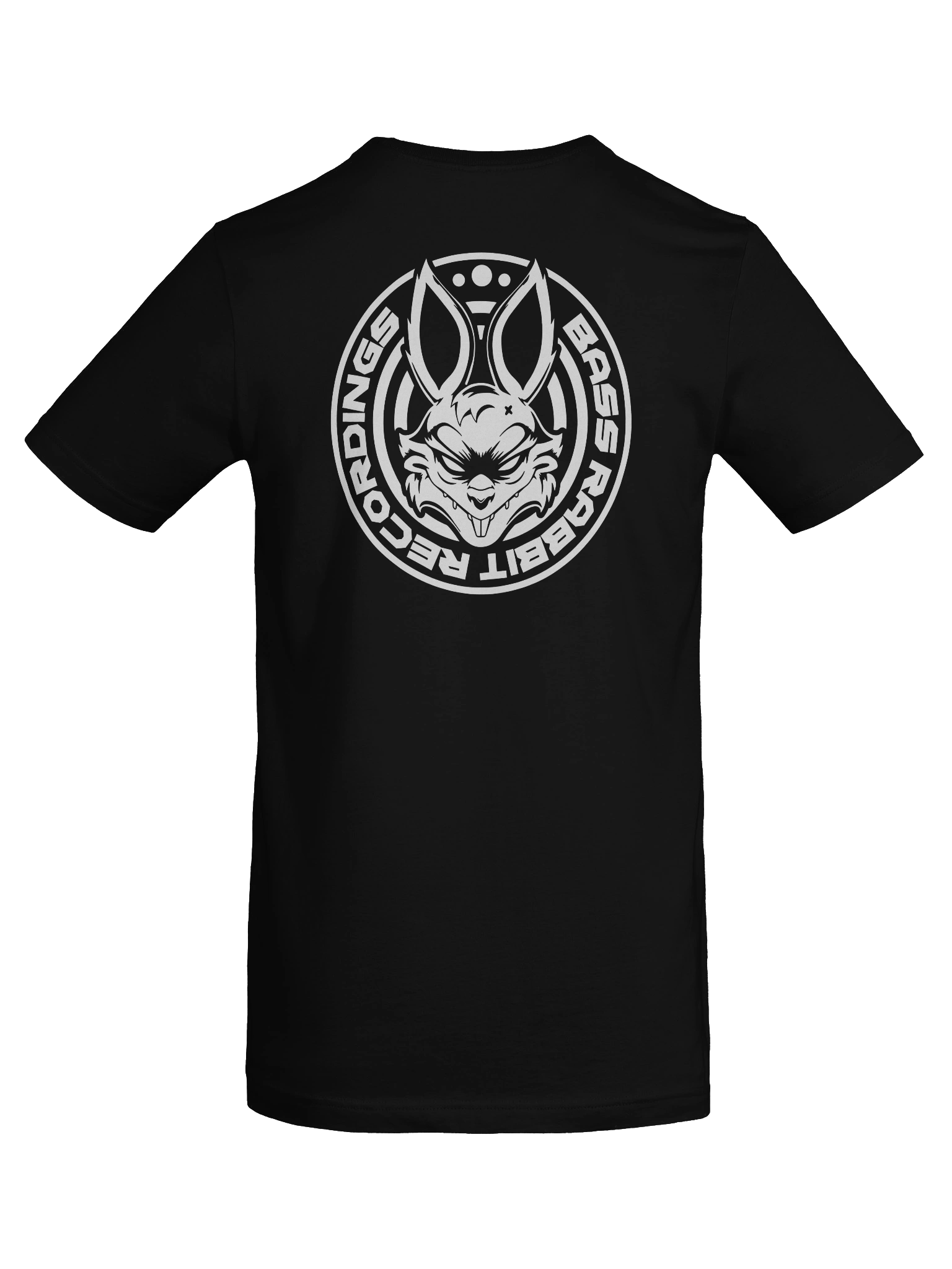 Bass Rabbit Recordings T-Shirt product image (8)