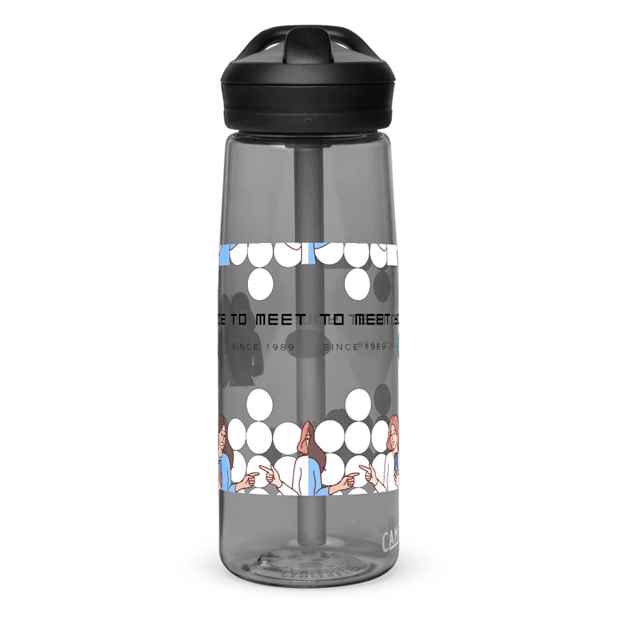 Ice To Meet You! bottle product image (3)