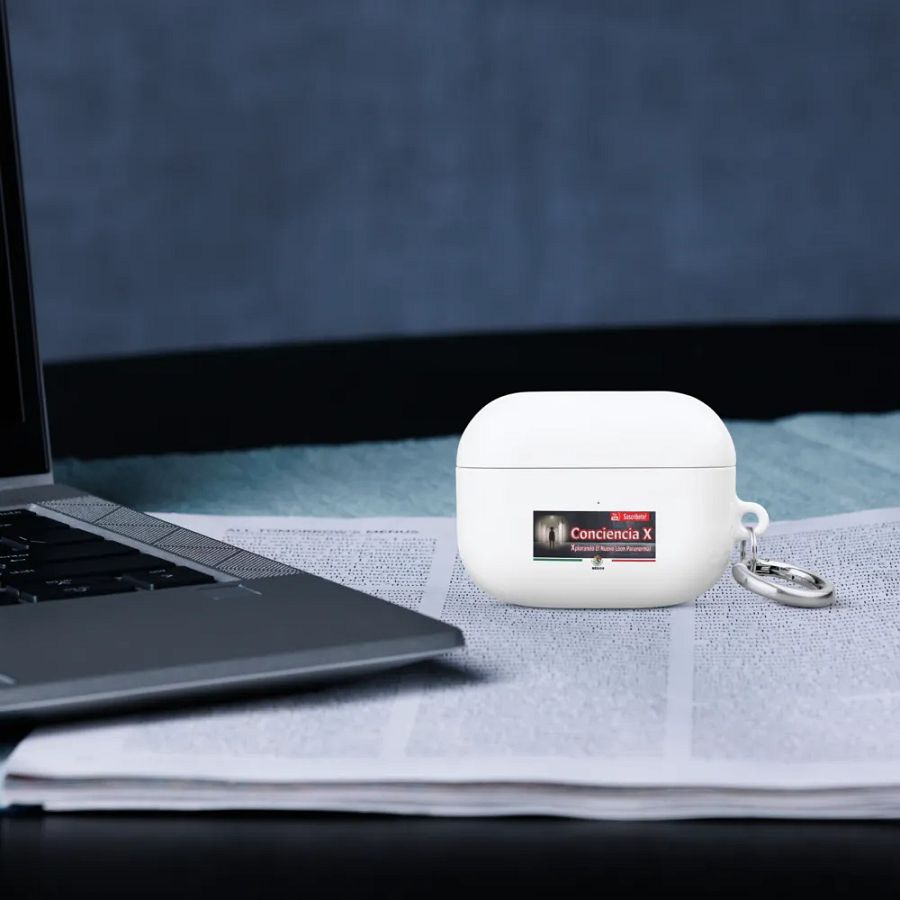 Conciencia X: Paranormal Exploration AirPods® Case product image (52)