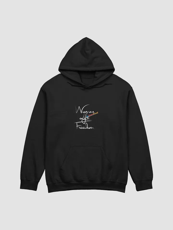 Woman, Life, Freedom | Gildan Classic Hoodie product image (2)