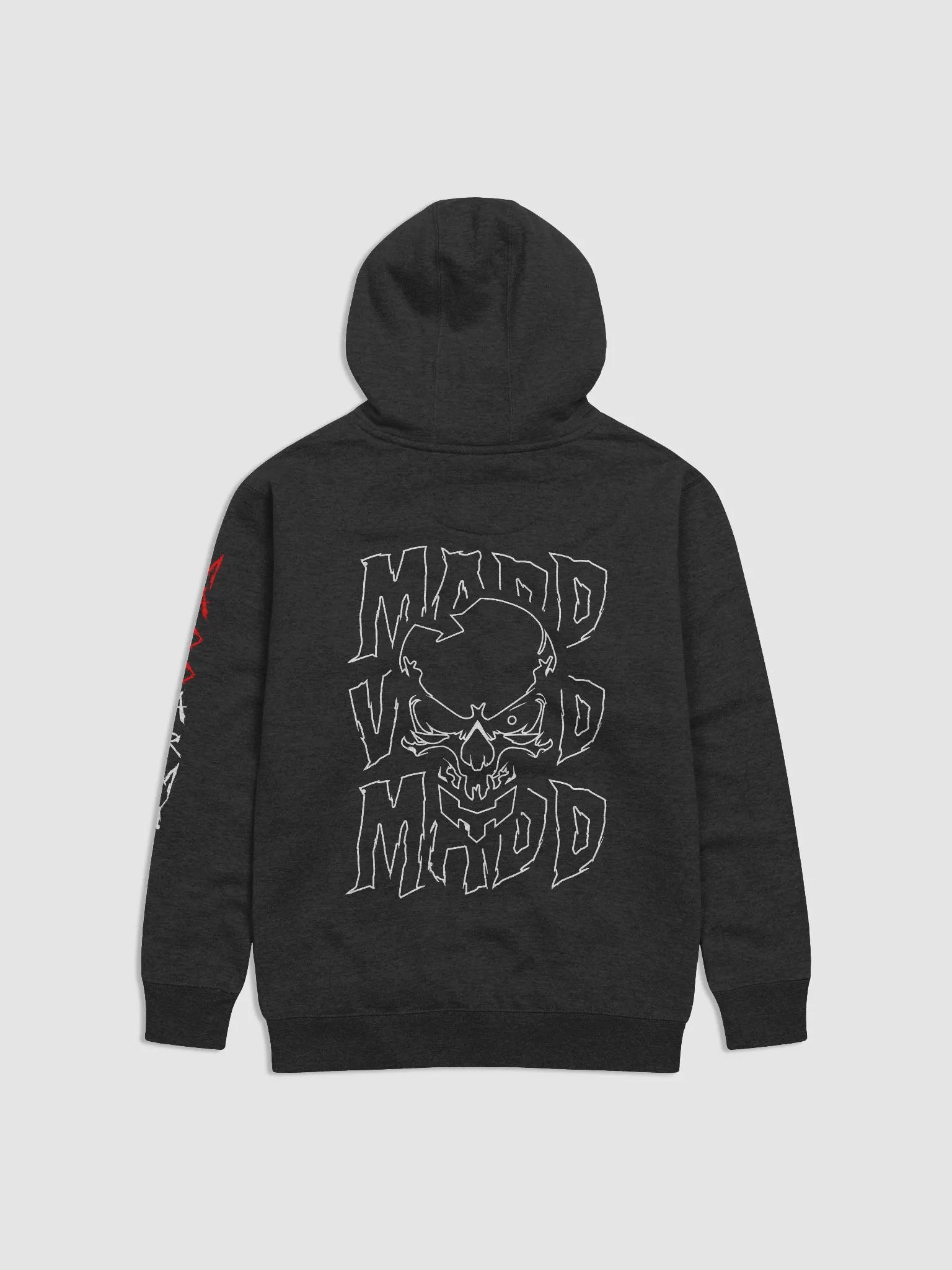 Madd Vladd Ghost Hoodie product image (2)