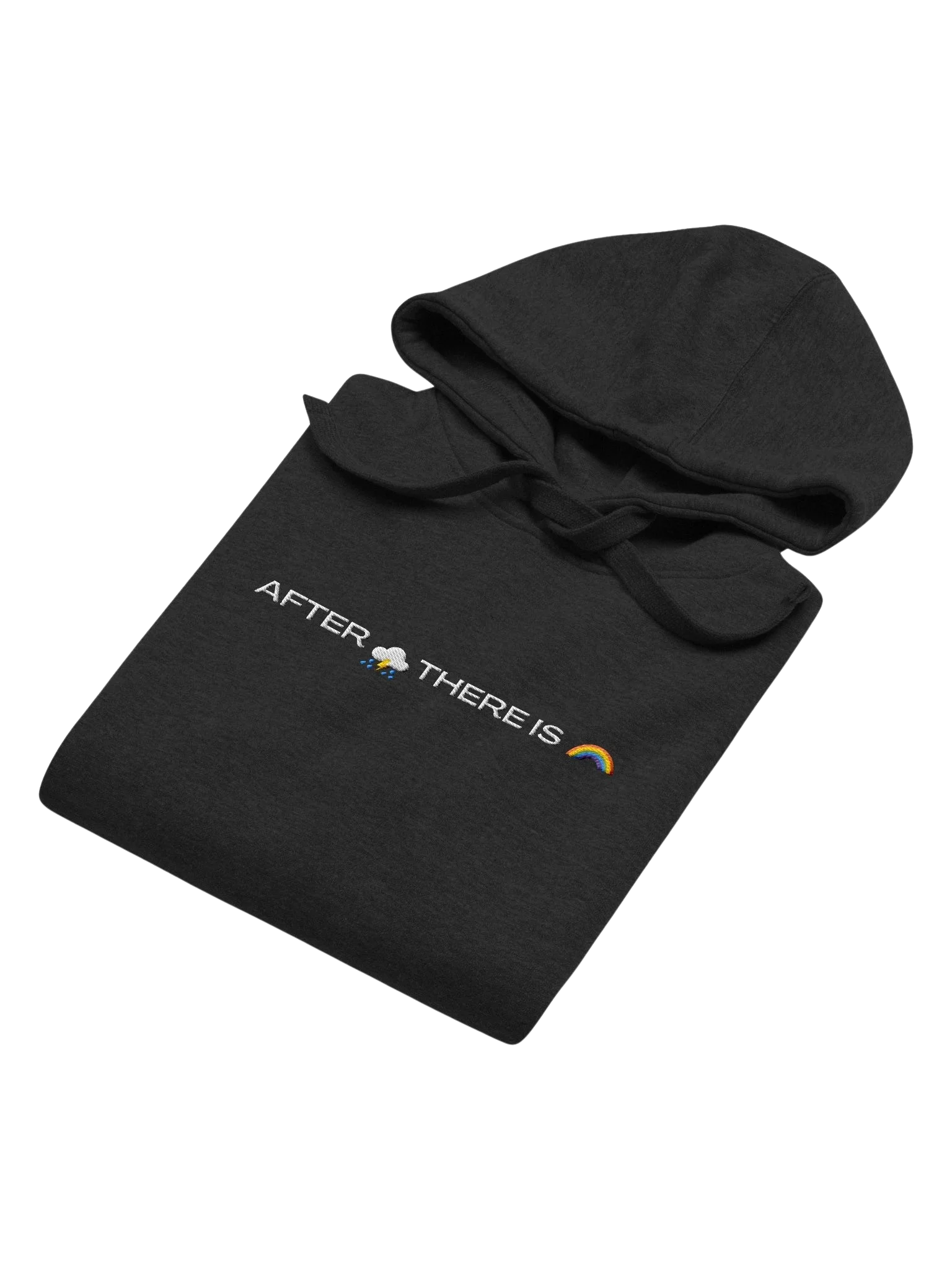 Rainbow Hoodie product image (2)