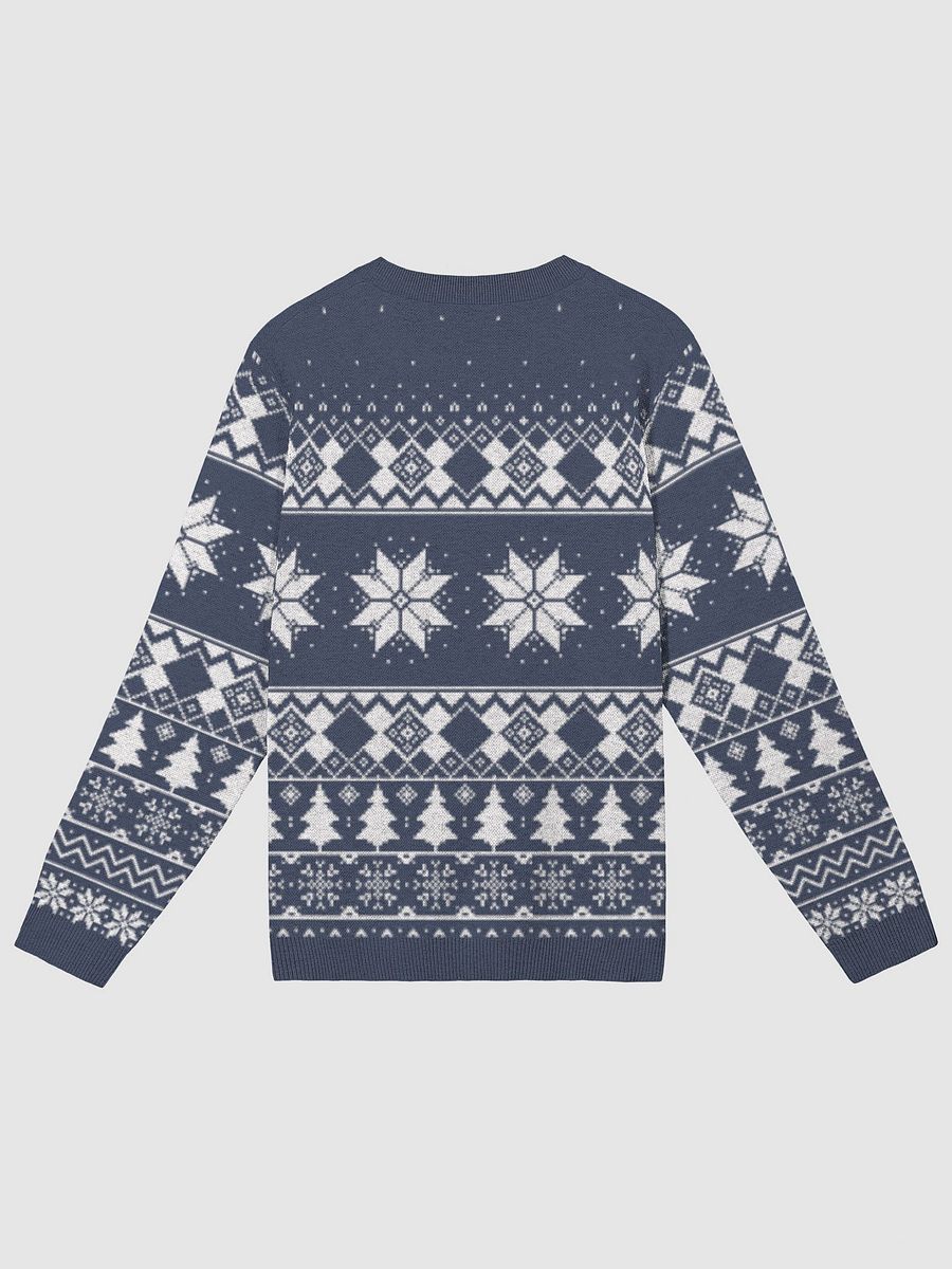 BUSY-BRAINED (holiday sweater 3) knitwear classic crewneck product image (8)