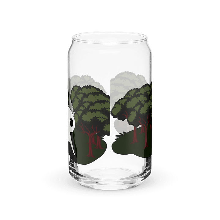 Tracy the Fresno Nightcrawler Cryptikids Glass product image (2)