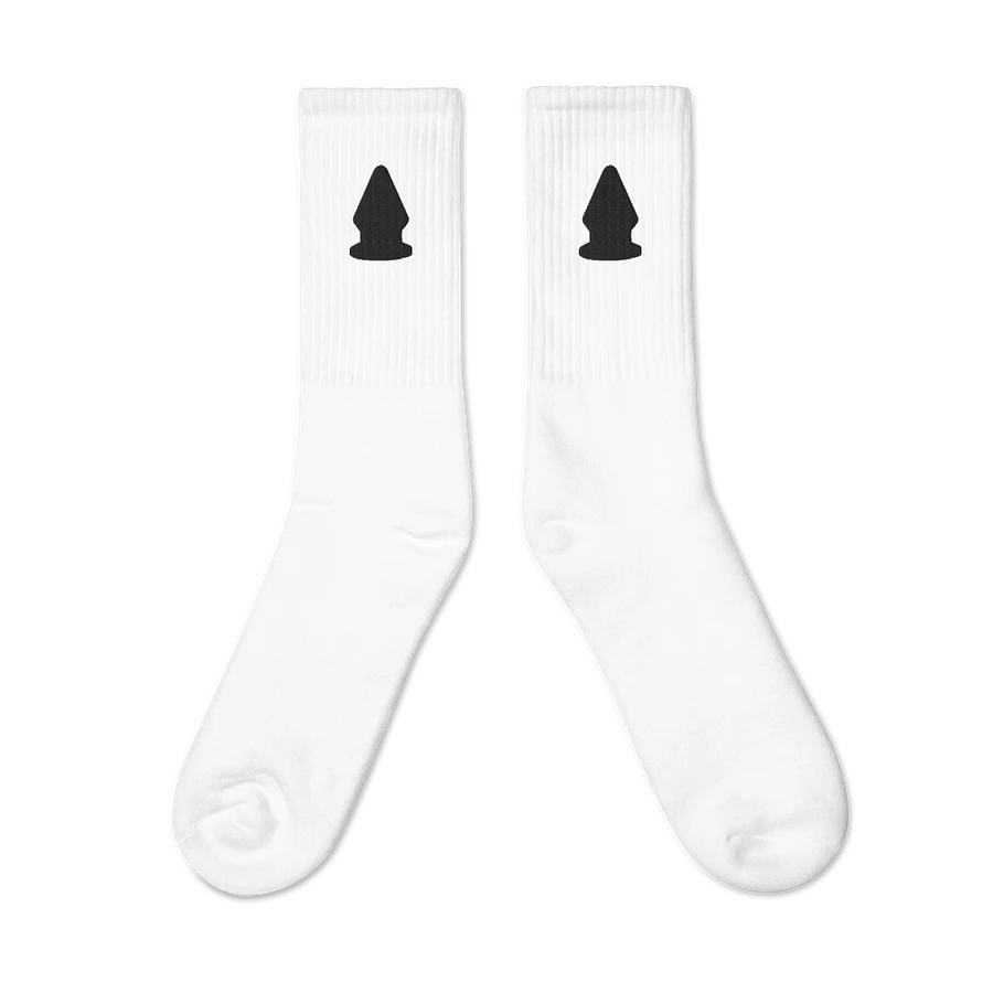 Black UFO · crew socks product image (17)