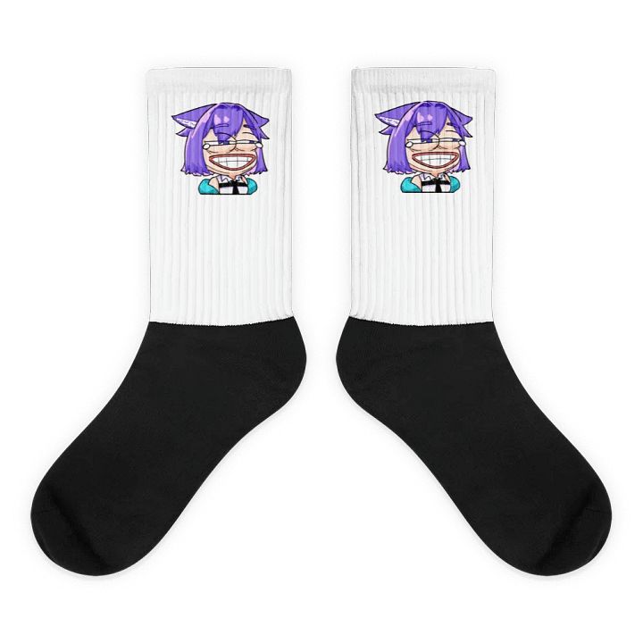 PepeLaugh Vixey Socks product image (1)