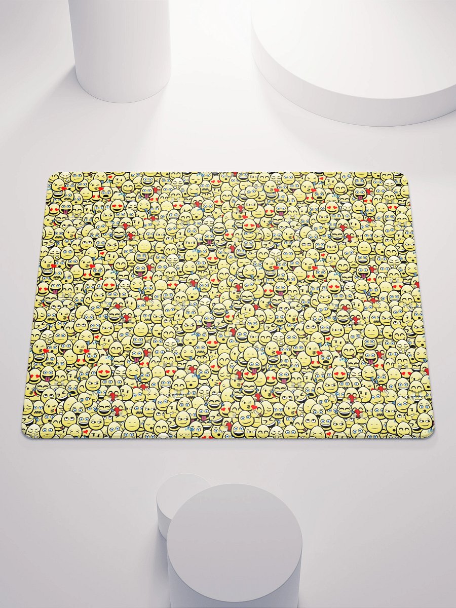 Eggy All Over Mouse-Pad product image (1)