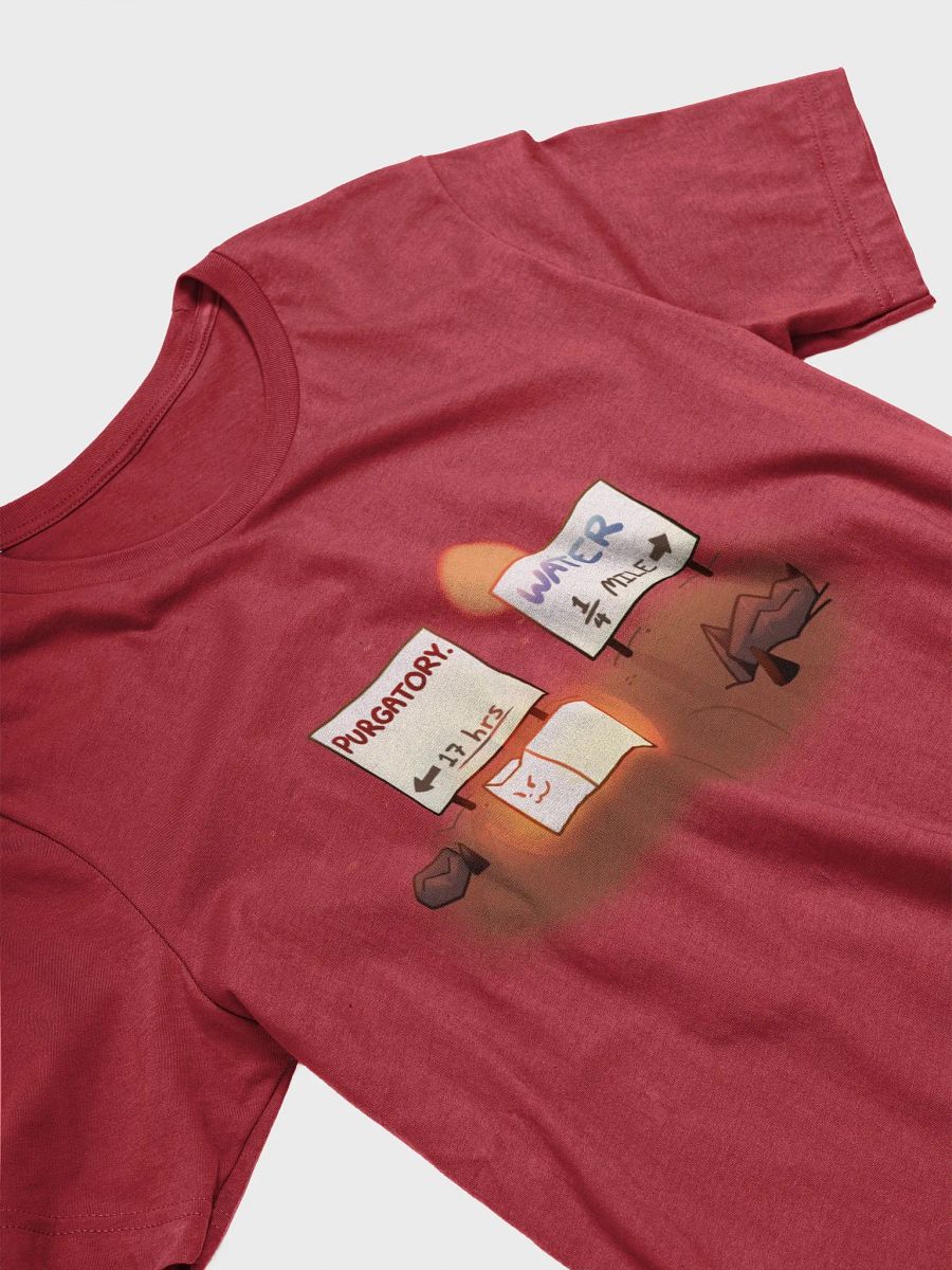 Nifty Purgatory Shirt product image (3)